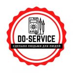 Логотип сервисного центра Do-Service