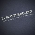 Логотип сервисного центра RepairTehnology