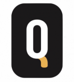 Логотип cервисного центра Qubox. Pro