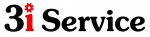 Логотип cервисного центра 3i Service