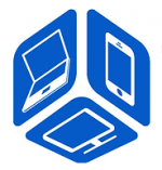 Логотип cервисного центра Компьютер-сервис