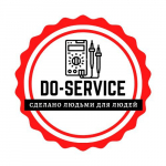 Логотип сервисного центра Do-Service