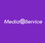 Логотип сервисного центра Медиа Сервис