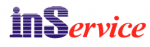Логотип сервисного центра Инсервис