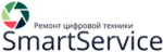 Логотип сервисного центра SmartService