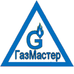 Логотип сервисного центра ГазМастер